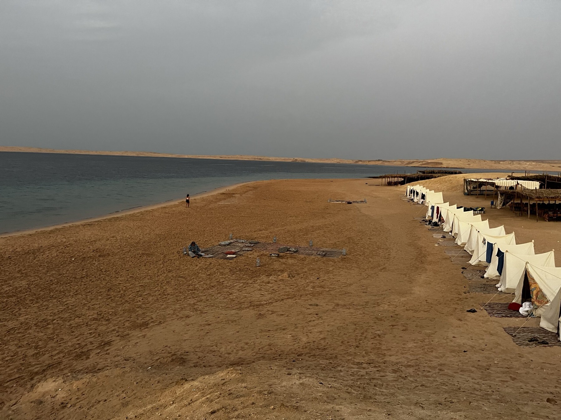 Ras Mohammed Overnight